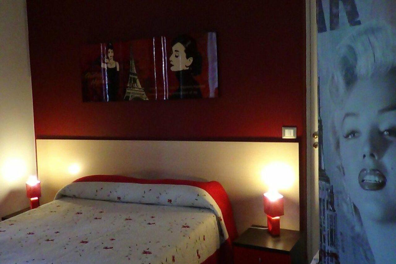 Bed and Breakfast Le 3 B CTA Exteriér fotografie