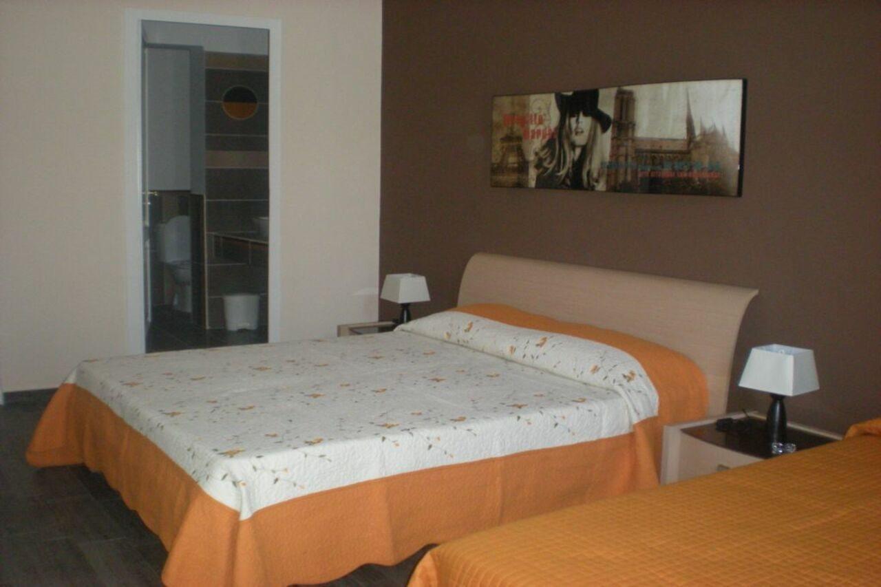 Bed and Breakfast Le 3 B CTA Exteriér fotografie
