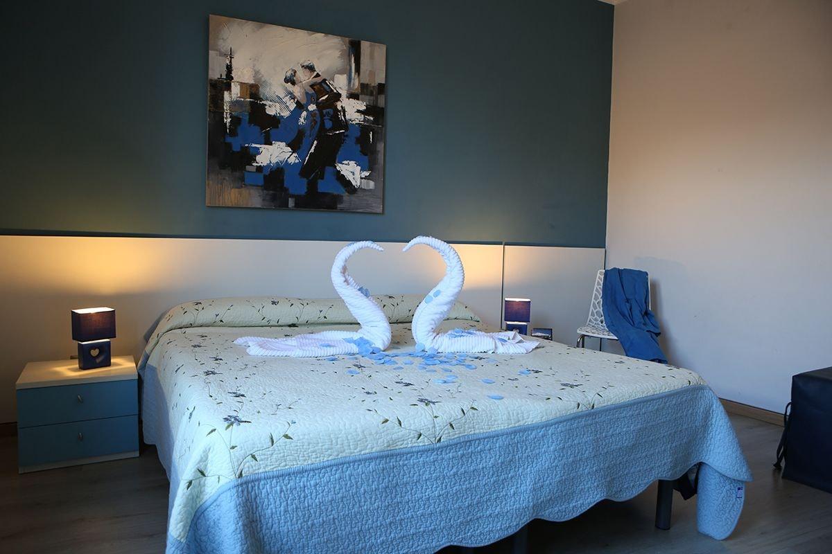 Bed and Breakfast Le 3 B CTA Exteriér fotografie
