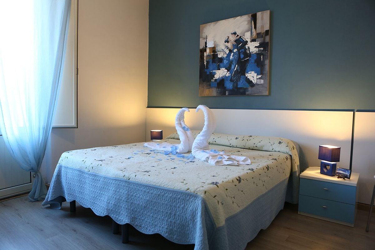 Bed and Breakfast Le 3 B CTA Exteriér fotografie