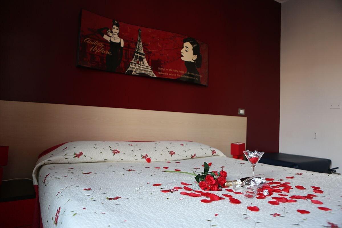 Bed and Breakfast Le 3 B CTA Exteriér fotografie