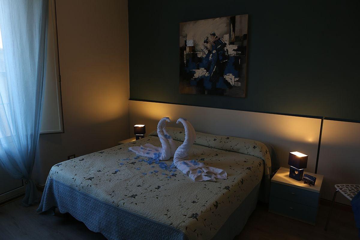 Bed and Breakfast Le 3 B CTA Exteriér fotografie