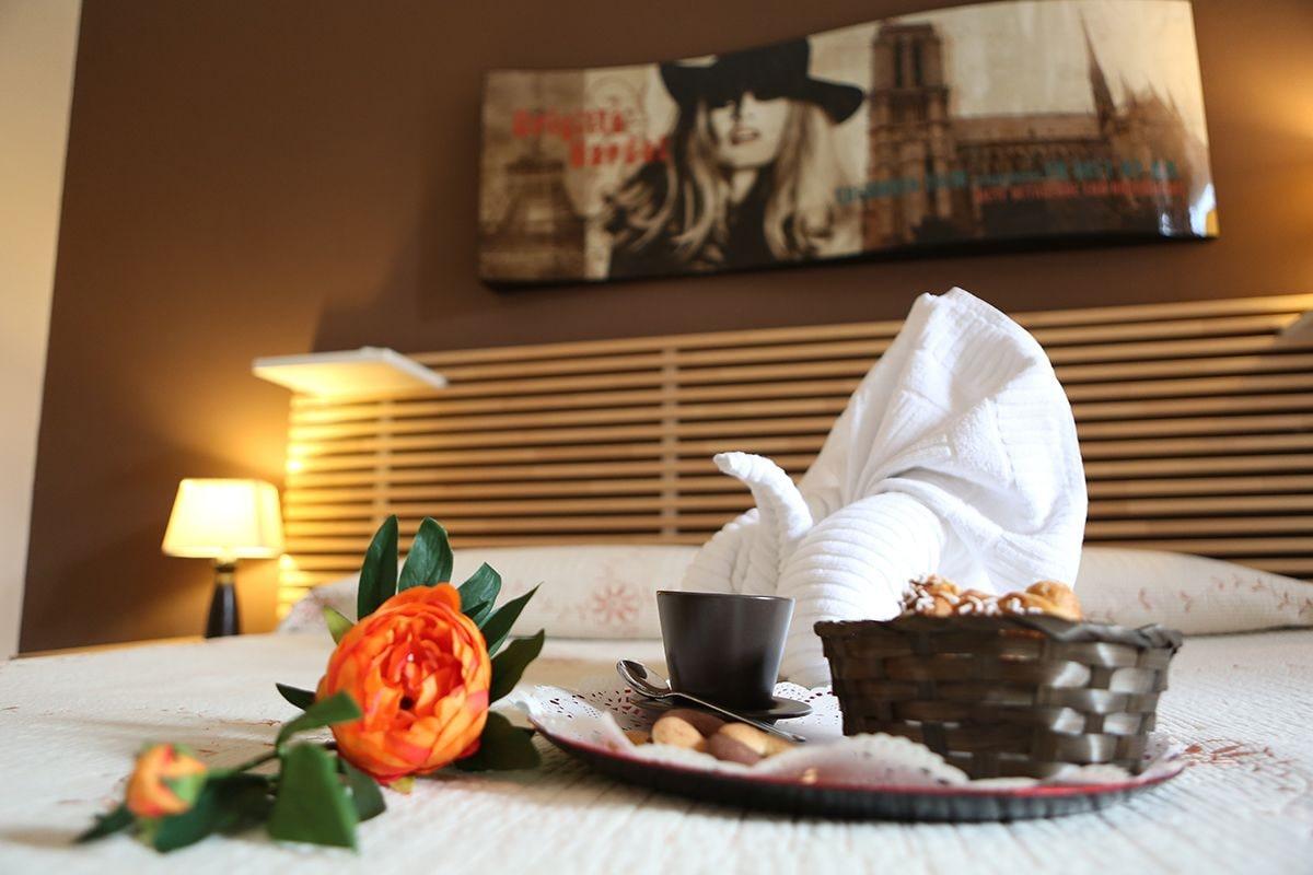 Bed and Breakfast Le 3 B CTA Exteriér fotografie