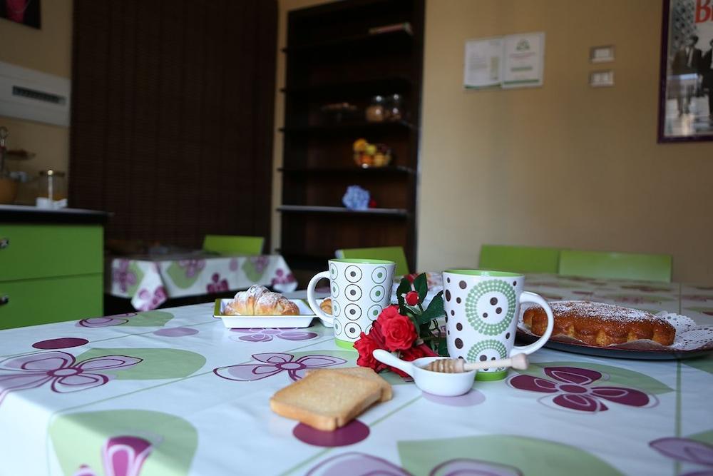 Bed and Breakfast Le 3 B CTA Exteriér fotografie