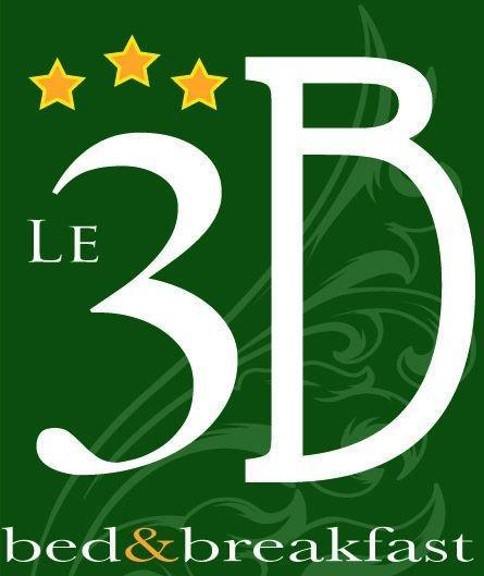 Bed and Breakfast Le 3 B CTA Exteriér fotografie