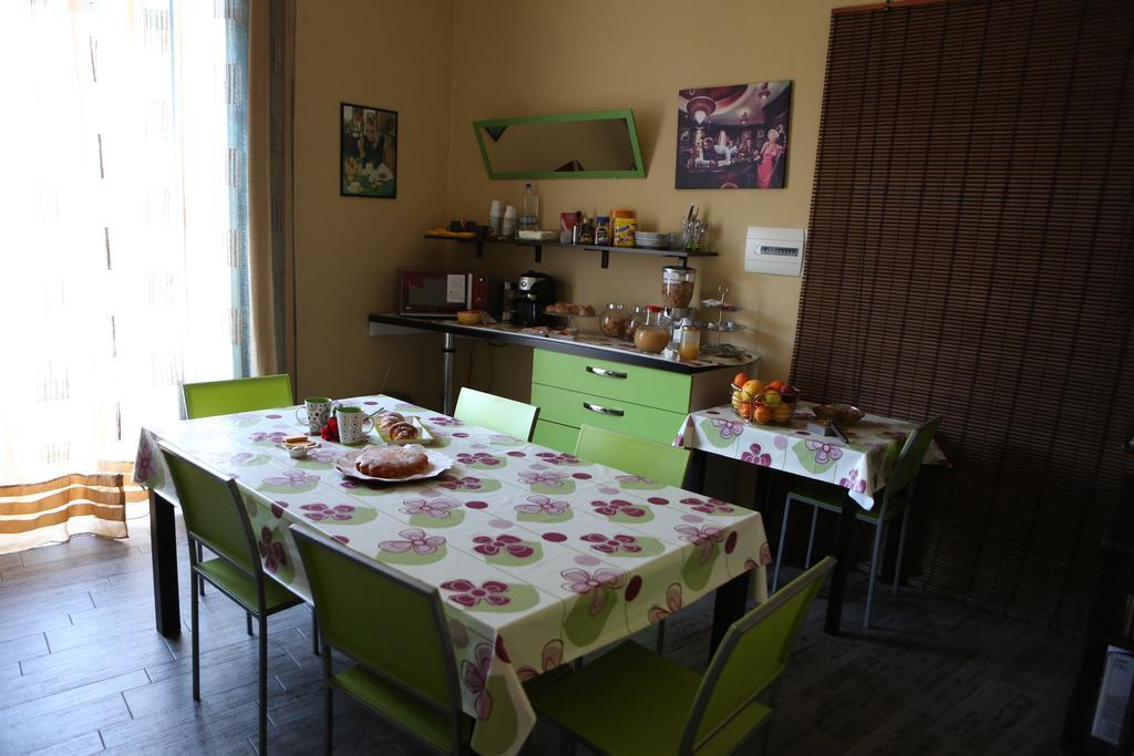 Bed and Breakfast Le 3 B CTA Exteriér fotografie