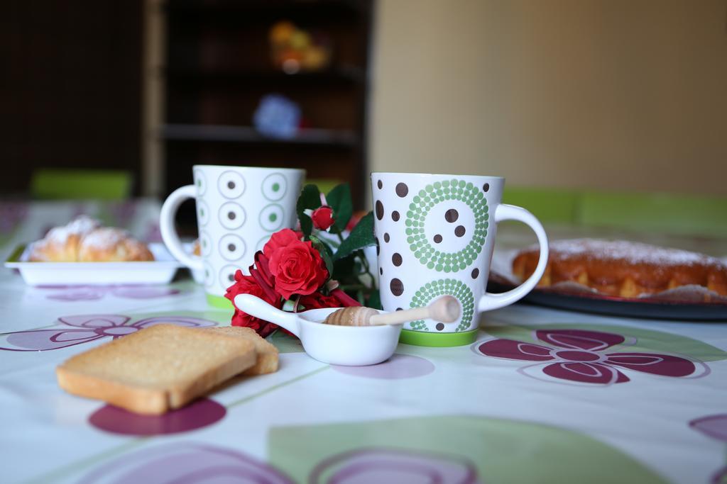 Bed and Breakfast Le 3 B CTA Exteriér fotografie