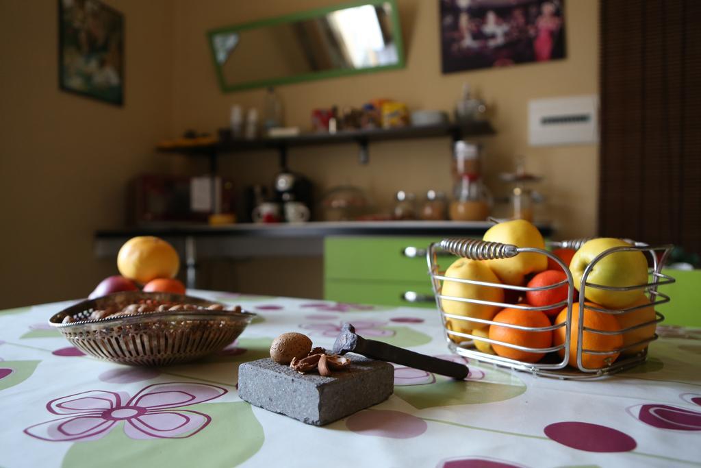 Bed and Breakfast Le 3 B CTA Exteriér fotografie